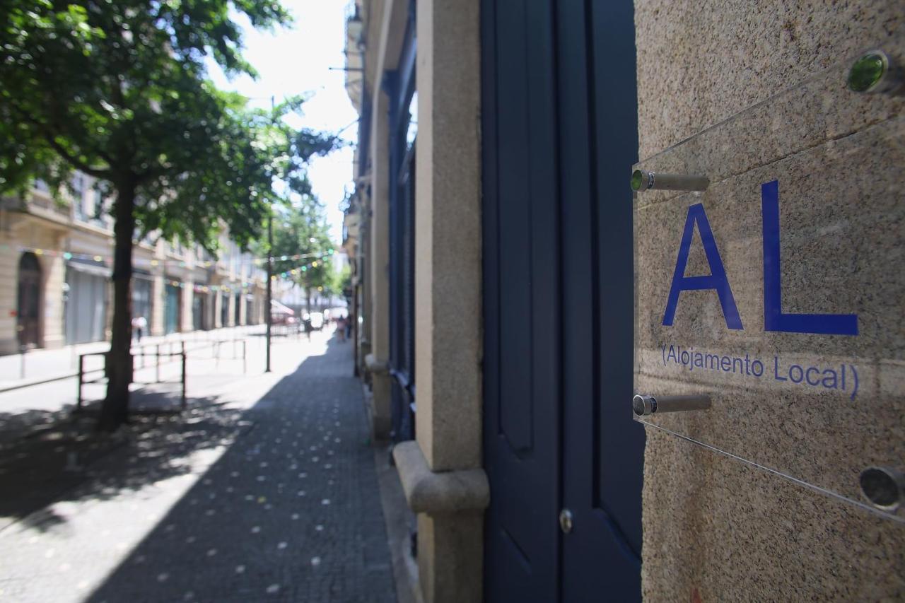 Nº 91 - Almirante Guest House Porto Eksteriør bilde
