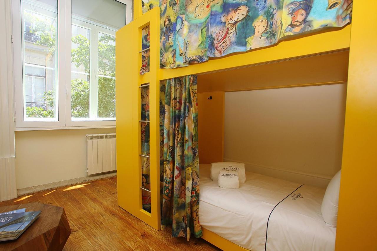 Nº 91 - Almirante Guest House Porto Eksteriør bilde