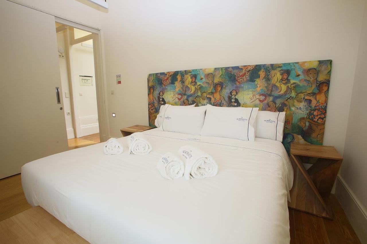 Nº 91 - Almirante Guest House Porto Eksteriør bilde