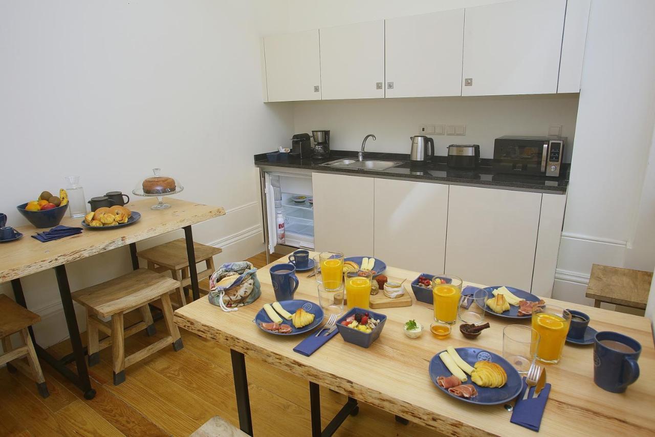 Nº 91 - Almirante Guest House Porto Eksteriør bilde