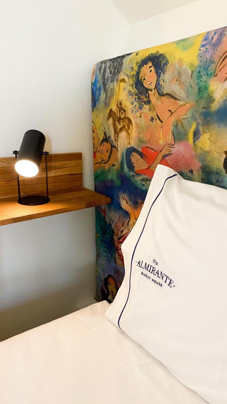 Nº 91 - Almirante Guest House Porto Eksteriør bilde