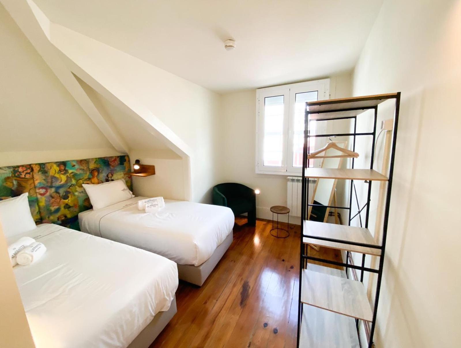 Nº 91 - Almirante Guest House Porto Eksteriør bilde